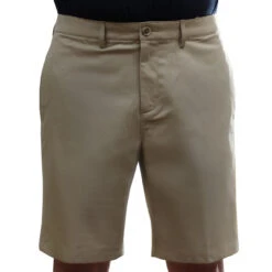 Dockers Men's Solid Flat Front Golf Shorts **Closeout** -Golf Series Discount dockshort camel front 04 23 97692.1697472730