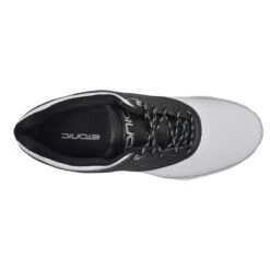 Etonic Difference 8-Spike Waterproof Men's Golf Shoe -Golf Series Discount etodiff 900 wtbk add 3 21 33033.1696912153