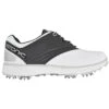 Etonic Difference 8-Spike Waterproof Men's Golf Shoe -Golf Series Discount etodiff 900 wtbk lateral 3 21 18551.1696912152