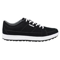 Etonic Canvas Stabi-LIFE Sport Spikeless Golf Shoes -Golf Series Discount etostabilife sport canvas black lat 10 21 21702.1697414765