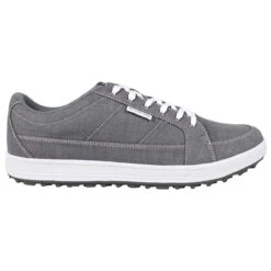 Etonic Canvas Stabi-LIFE Sport Spikeless Golf Shoes