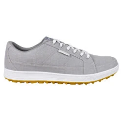 Etonic Canvas Stabi-LIFE Sport Spikeless Golf Shoes -Golf Series Discount etostabilife sport canvas lightgray lat 10 21 96513.1697414765