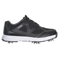 Etonic Women's Stabilizer 6-Spike Waterproof Golf Shoe 7 Etonic Women's Stabilizer 6-Spike Waterproof Golf Shoe -Golf Series Discount etostabzw 100 blk side 6 20 42346.1667488326