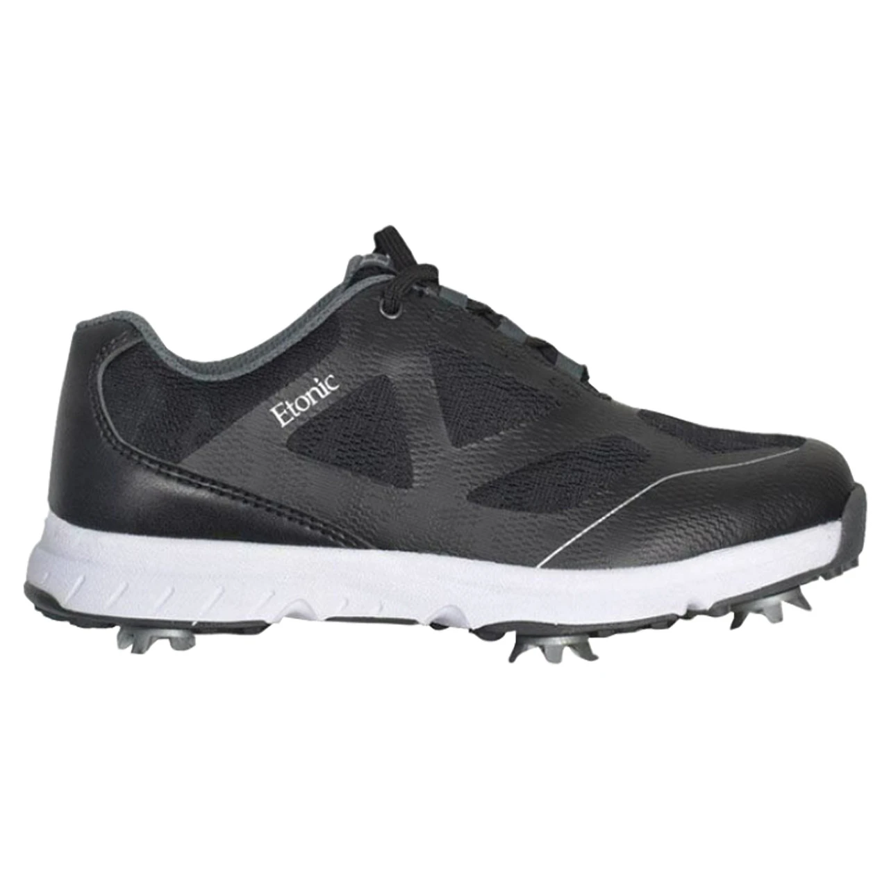 Etonic Women's Stabilizer 6-Spike Waterproof Golf Shoe 5 Etonic Women's Stabilizer 6-Spike Waterproof Golf Shoe - Image 3