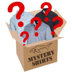 Greg Norman Golf Men's Mystery Polo Shirts (2-Pack)