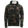 Hawks Bay Men's Fleece Pullover Hooded Sweatshirt -Golf Series Discount hbhoodie 023 camo front 03 23 37477.1697313594