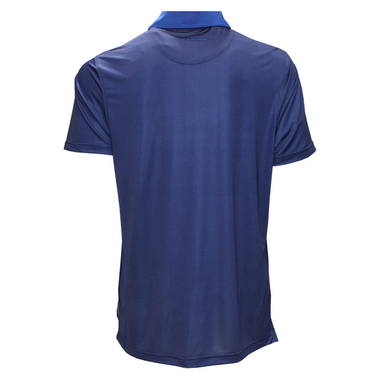 Head Men's Hex Pattern Print Polo Golf Shirt 5 Head Men's Hex Pattern Print Polo Golf Shirt - Image 3