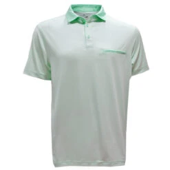 Head Men's Hex Pattern Print Polo Golf Shirt 14 Head Men's Hex Pattern Print Polo Golf Shirt -Golf Series Discount headpolo 1016 oceanwhite front 08 23 63076.1697215573