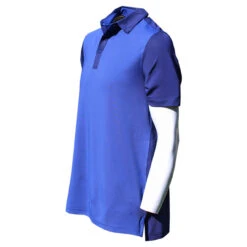 Head Men's Two-Tone Dot Print Polo Golf Shirt -Golf Series Discount headpolo 10171 galxy evening obq2 08 23 98203.1697443606