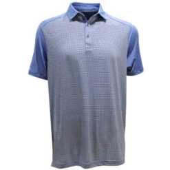 Head Men's Deco Print Polo Golf Shirt 13 Head Men's Deco Print Polo Golf Shirt -Golf Series Discount headpolo 10201 waverun front 08 23 44036.1697226582