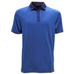Head Men's Two-Tone Solid Polo Golf Shirt 14 Head Men's Two-Tone Solid Polo Golf Shirt -Golf Series Discount headpolo 3209 galeveblu front 08 23 33119.1697400300