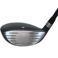 Orlimar Black Big Buddha Fairway Wood -Golf Series Discount hkc orlbudablkf r face 11 21 16929.1667486087