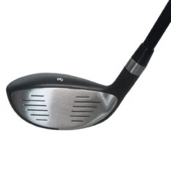 Orlimar Black Big Buddha Hybrid Rescue Club -Golf Series Discount hkc orlbudablkh r face 11 21 22166.1667486191