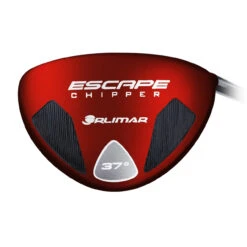 Orlimar Escape Red Mallet Chipper Golf Club -Golf Series Discount hkc orlescapechip 7356 red sole 9 21 03087.1669851773