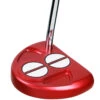 Orlimar Golf F60 2-Ball Style Mallet Putter (Red) -Golf Series Discount hkc orlf60putt red back 0519 87845.1667486108