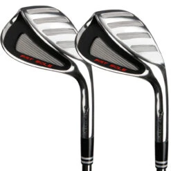Orlimar Golf 2-Piece Fat Sole Wedge Set