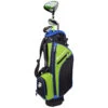 Orlimar ATS Junior Boys' Golf Set With Stand Bag (Ages 3-5)