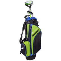 Orlimar ATS Junior Boys' Golf Set With Stand Bag (Ages 3-5)