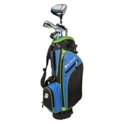 Orlimar ATS Junior Boys' Golf Set With Stand Bag (Ages 5-8)