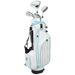 Orlimar ATS Junior Girls' Golf Set With Stand Bag (Ages 9-12)