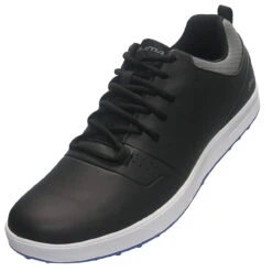 Orlimar Men's Spikeless Golf Shoes -Golf Series Discount hkc orlshoe blk obq 1 21 82070.1697414741