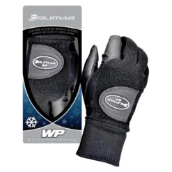 Orlimar Women's Cold Weather Performance Golf Gloves (1 Pair) -Golf Series Discount hkc orlweathglv men blk main 1019 64154.1667487828