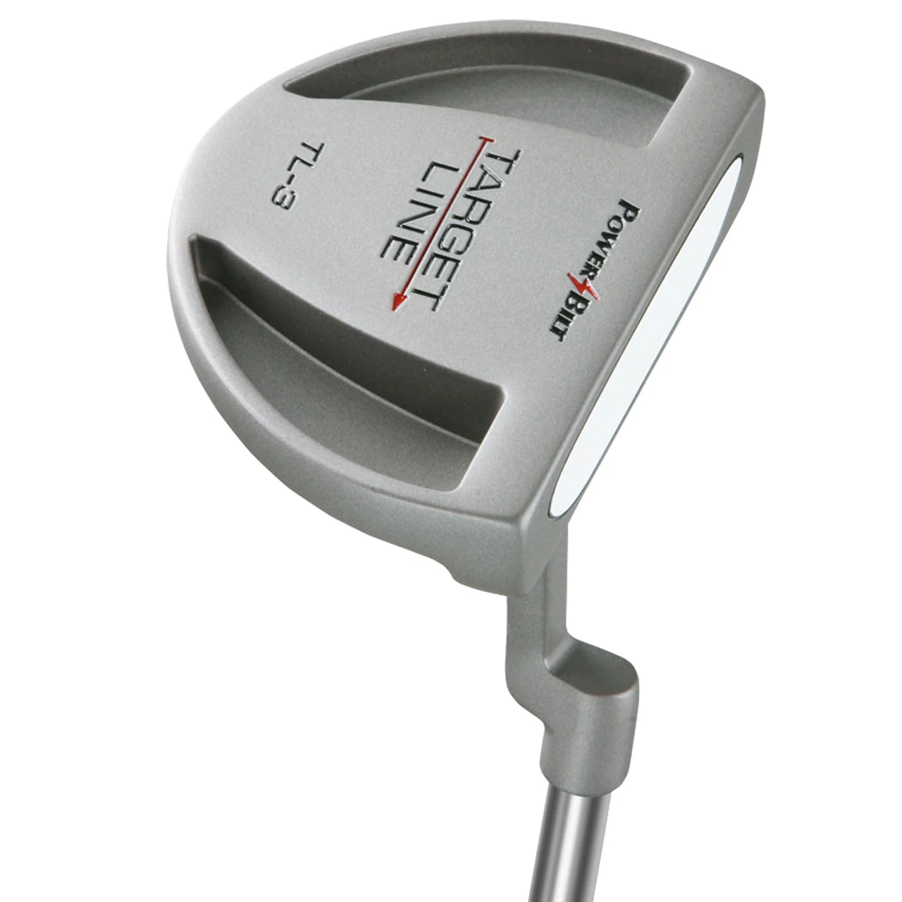 Powerbilt Targetline (TL3) Mallet Putter 4 Powerbilt Targetline (TL3) Mallet Putter - Image 2