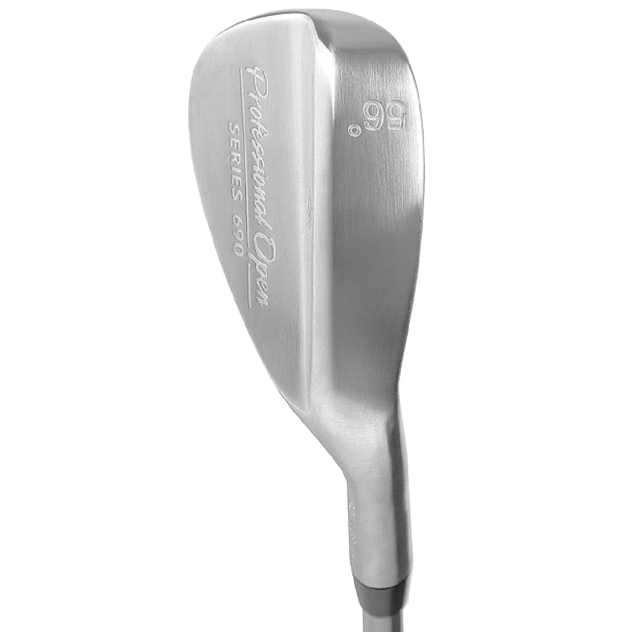 Professional Open Golf Series 690 Satin Wedge 4 Professional Open Golf Series 690 Satin Wedge - Image 2