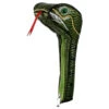 Sahara Novelty Snake Driver Headcover -Golf Series Discount hkc snake grn 0719 28394.1697056212