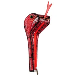 Sahara Novelty Snake Driver Headcover -Golf Series Discount hkc snake red 0719 95967.1697056213