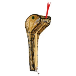 Sahara Novelty Snake Driver Headcover -Golf Series Discount hkc snake yel 0719 80639.1697056213