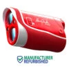Harry Taylor Golf Red Edition Laser Rangefinder With Slope, Manufacturer Refurb 1 Harry Taylor Golf Red Edition Laser Rangefinder With Slope, Manufacturer Refurb -Golf Series Discount htlaserslope red1 230312 22217.1678675497