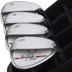 Harry Taylor Series 405 Dimpled Wide Sole Wedge -Golf Series Discount htwsdimp chrmsat r flair 0819 07857.1667484157