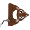 Intech Golf #2 Poop Emoji Mallet Putter