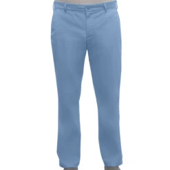 IZOD Golf Performance Stretch Straight Fit Chino Pant -Golf Series Discount izpant 018 pssf blu2 front 3 22 80015.1697385857
