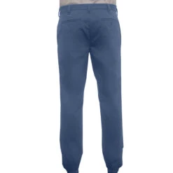 IZOD Golf Performance Stretch Straight Fit Chino Pant -Golf Series Discount izpant 018 pssf fedblu2 back 11 22 79483.1697385857