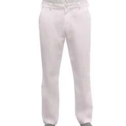 IZOD Golf Performance Stretch Straight Fit Chino Pant -Golf Series Discount izpant 018 pssf wht front2 11 22 34383.1697385857