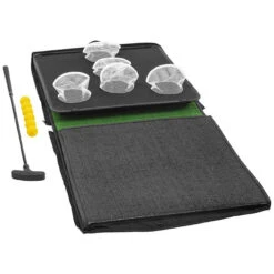 IZZO Skee-Golf Practice And Game Set -Golf Series Discount izskeeputt gameset 1729 folded 6 21 45366.1667489097
