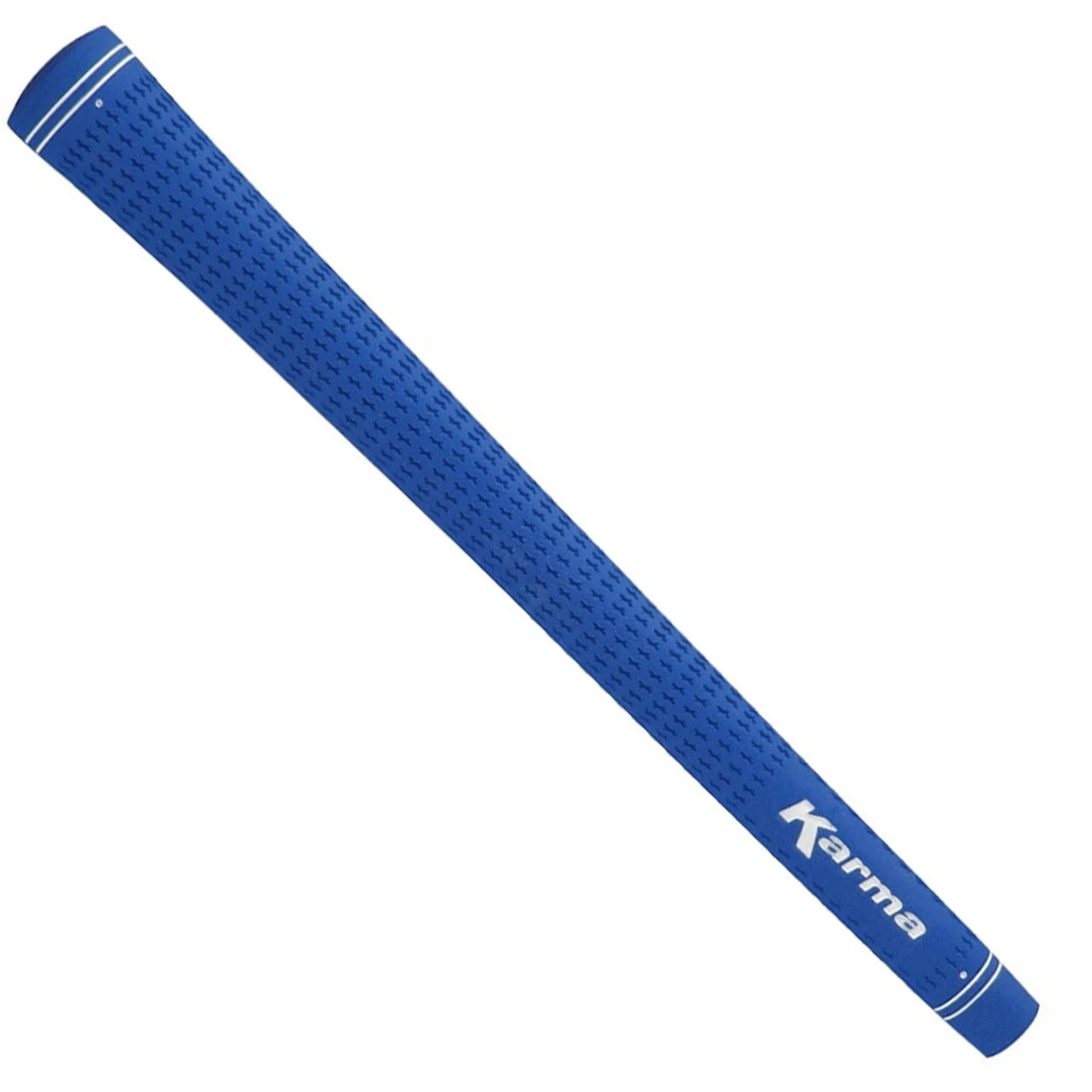 Karma Velour Blue Golf Club Grip Kit (13 Grips, Solvent & Double Sided Tape) 4 Karma Velour Blue Golf Club Grip Kit (13 Grips, Solvent & Double Sided Tape) - Image 2