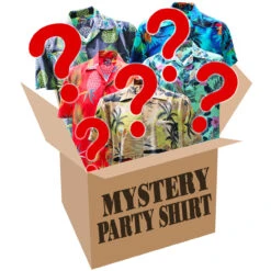 On Shore Men's Mystery Hawaiian Print Shortsleeve Shirts (2-pack)