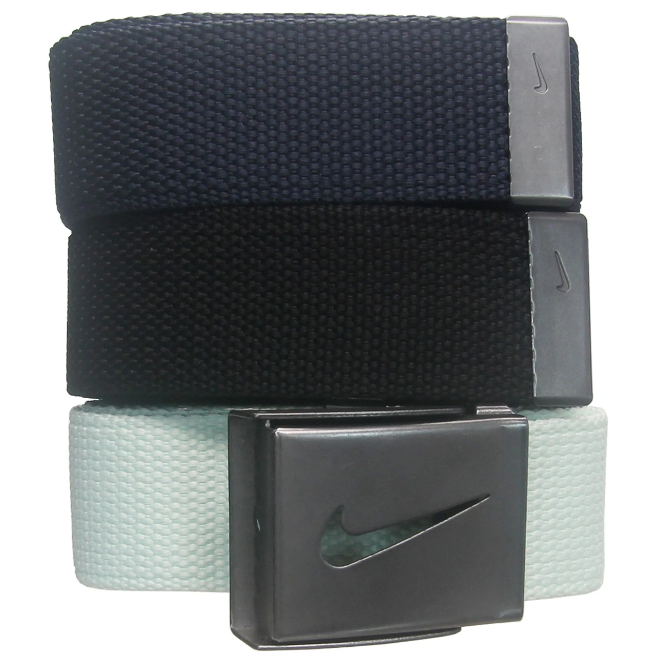 Nike 3-in-1 Web Belt, One Size Fits Most 13 Nike 3-in-1 Web Belt, One Size Fits Most - Image 11
