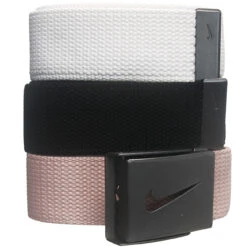 Nike 3-in-1 Web Belt, One Size Fits Most 28 Nike 3-in-1 Web Belt, One Size Fits Most -Golf Series Discount nik3packblt 809 orwtb 8 22 13983.1697501533