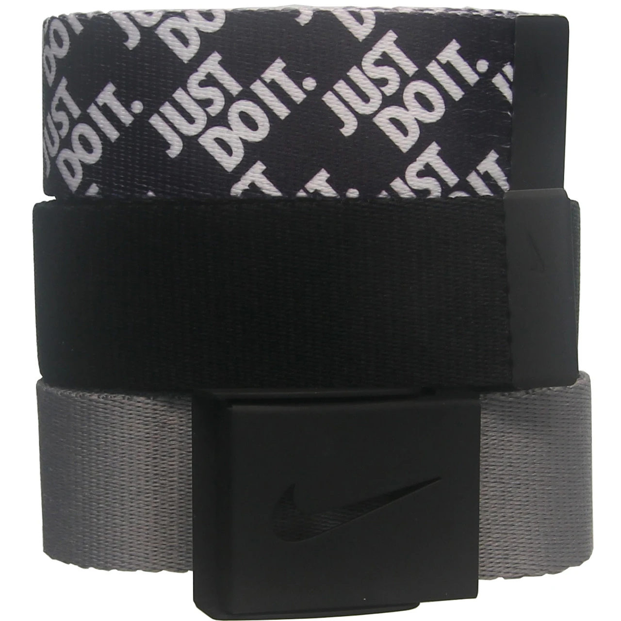 Nike 3-in-1 Web Belt, One Size Fits Most 11 Nike 3-in-1 Web Belt, One Size Fits Most - Image 9