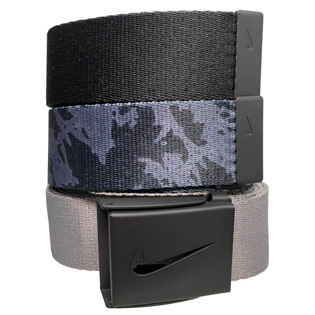 Nike 3-in-1 Web Belt, One Size Fits Most 17 Nike 3-in-1 Web Belt, One Size Fits Most - Image 15