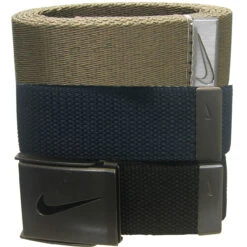 Nike 3-in-1 Web Belt, One Size Fits Most 22 Nike 3-in-1 Web Belt, One Size Fits Most -Golf Series Discount nik3packblt 930 blknvykhk 5 20 91250.1697501532
