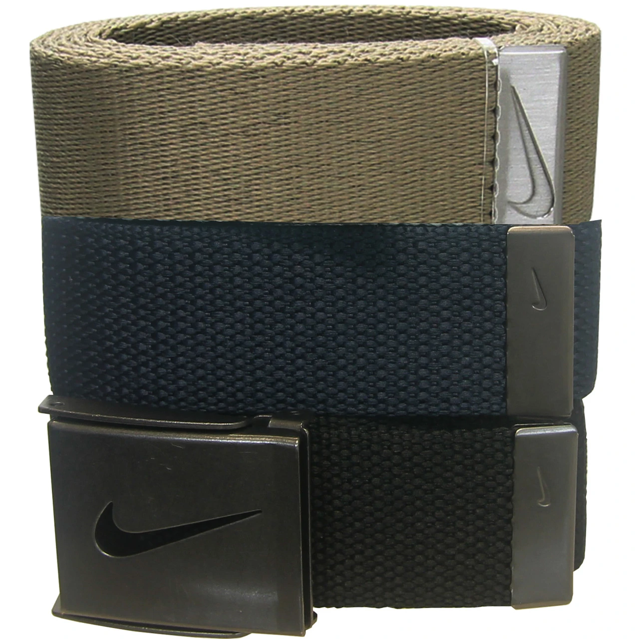 Nike 3-in-1 Web Belt, One Size Fits Most 8 Nike 3-in-1 Web Belt, One Size Fits Most - Image 6