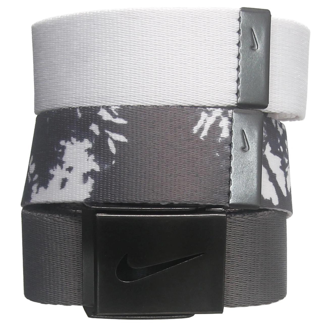 Nike 3-in-1 Web Belt, One Size Fits Most 16 Nike 3-in-1 Web Belt, One Size Fits Most - Image 14