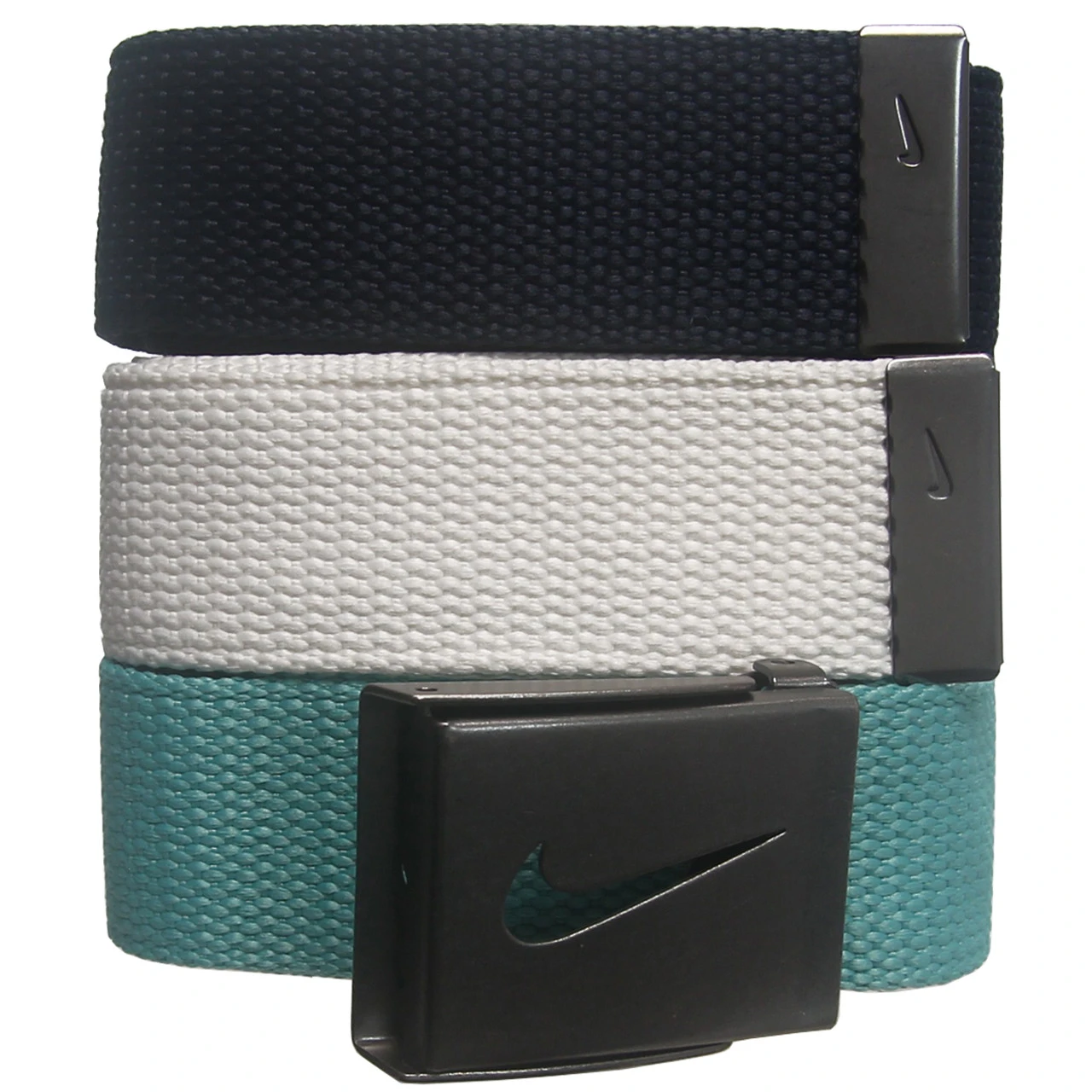 Nike 3-in-1 Web Belt, One Size Fits Most 15 Nike 3-in-1 Web Belt, One Size Fits Most - Image 13