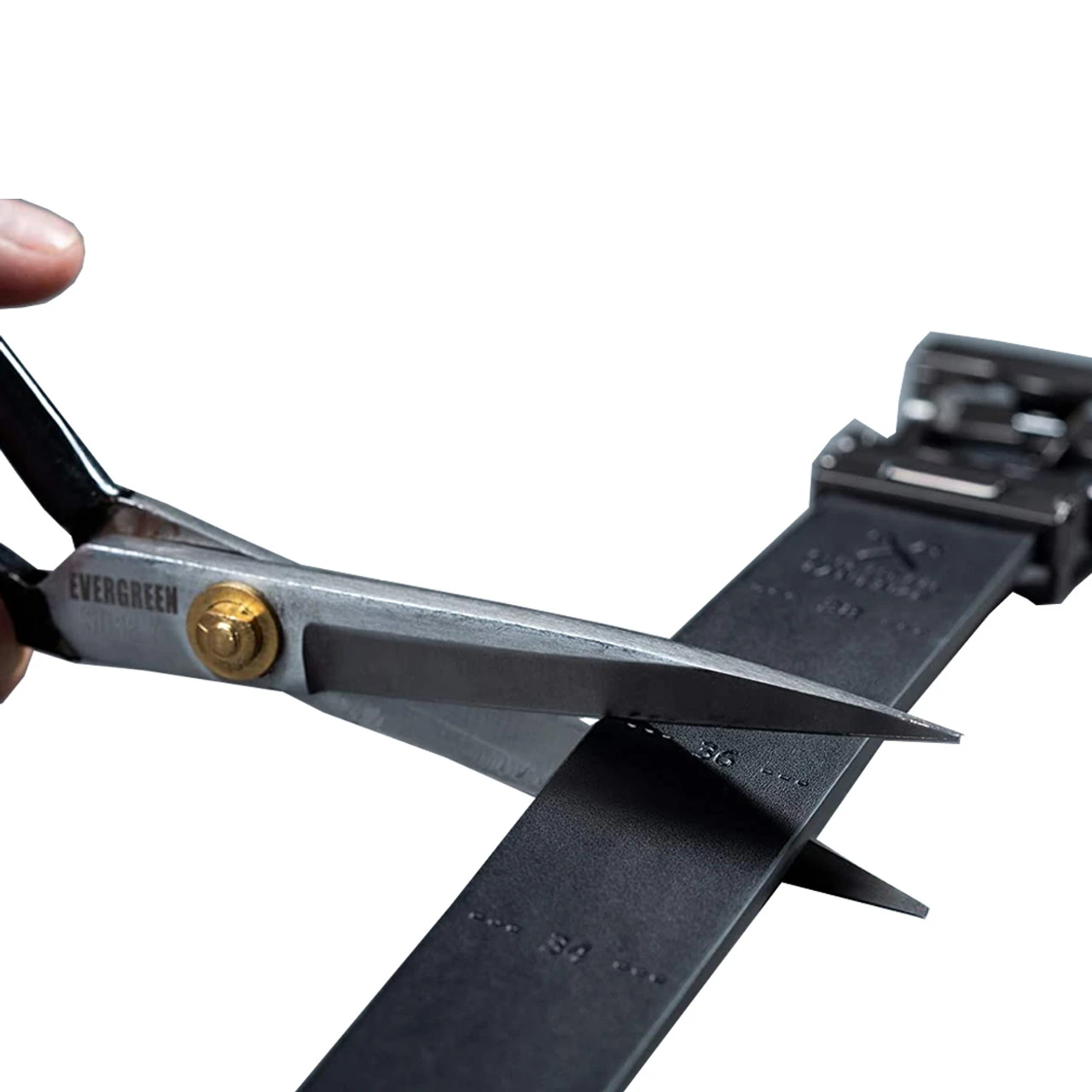 Nike Golf OSFM ACU Fit Ratchet Leather Belt 5 Nike Golf OSFM ACU Fit Ratchet Leather Belt - Image 3