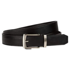 Nike Golf OSFM ACU Fit Ratchet Leather Belt 9 Nike Golf OSFM ACU Fit Ratchet Leather Belt -Golf Series Discount nikebelt 2001 blk front 12 22 97075.1672434716